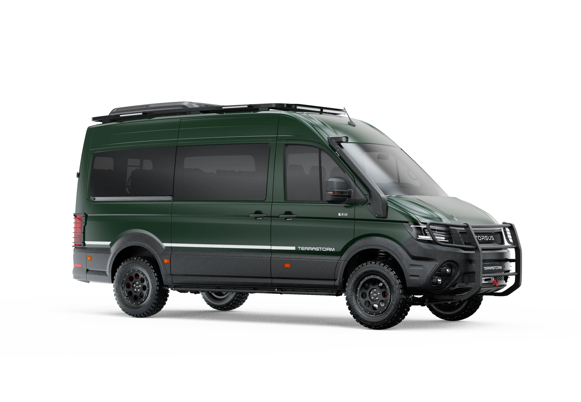 TORSUS Terrastorm Coach