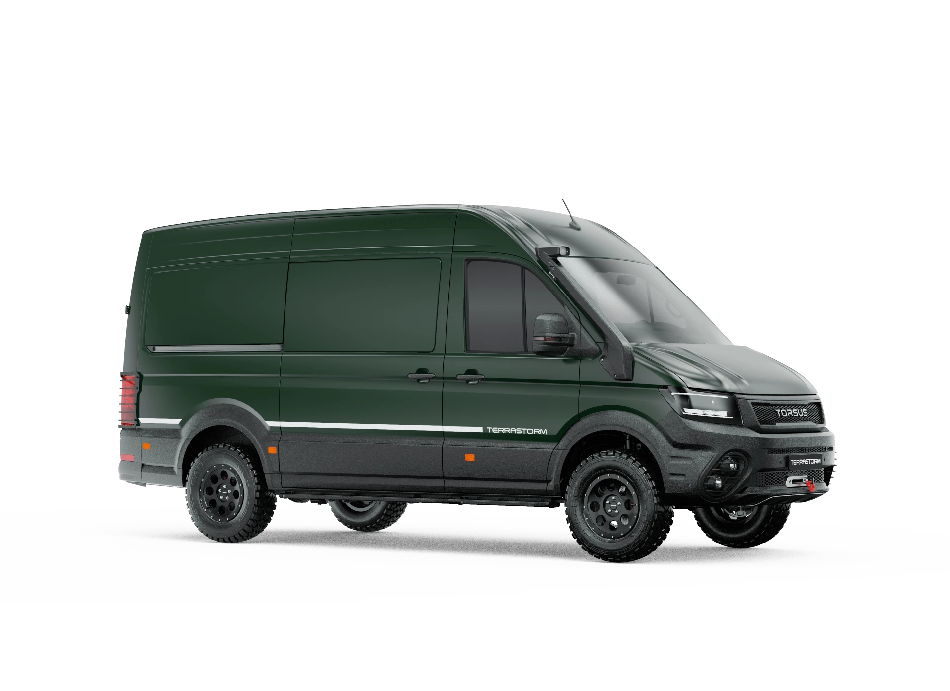 TORSUS TERRASTORM CARGO GREEN